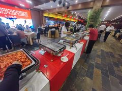 -东方苑自助餐厅(稻香湖景酒店)