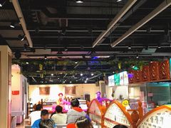 景观位-巴扎美食·新疆菜·西域歌舞表演餐厅(新疆大厦店)