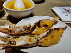美乃滋焗大虾-水木锦堂·自助铁板烧(世贸天阶店)