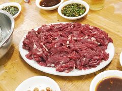 牛肉-鑫宝沙茶牛肉火锅(永泰店)
