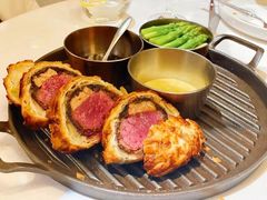 惠灵顿牛排-Le Bistrot de Racine