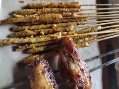 -叁宝烤肉• 西安烧烤(太乙路店)