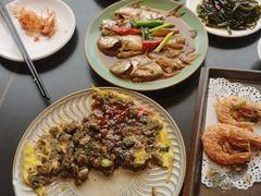 -鑫悦楼煎蟹·16年海鲜大排档
