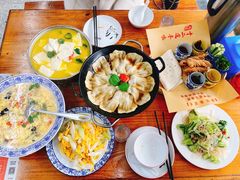 -十二道丰味·徐州土菜·烧烤(何山路店)