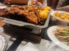 -蒙古人烤羊大师·绿野餐厅(工农大路店)