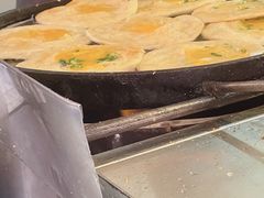 香酥鸡蛋灌饼-张记灌饼(丰富路店)