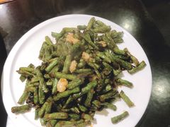 三鲜芸豆-晚归月亮湾私家菜(临邑路店)