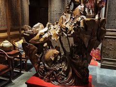 大堂-听云台·国粹雅宴(长宁店)