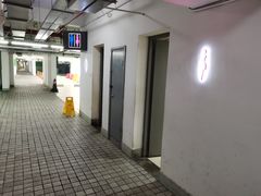 -上海浦东国际机场T1航站楼-P1停车场