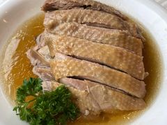 扬州老鹅-怡园饭店-餐厅(四望亭店)