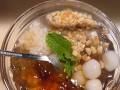 -绿茶餐厅(西单老佛爷店)