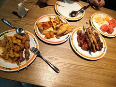 -比格比萨自助(德思勤四季汇店)