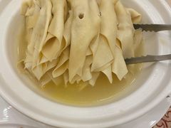 鸡汤豆府串-长白山国际酒店中餐厅