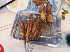 -大学城夜市