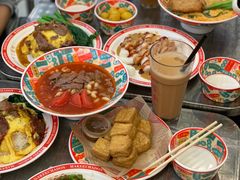 -孖记茶档·热腾茶餐(乐峰店)