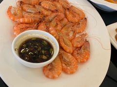 斑节虾-新南华大酒店(长寿店)