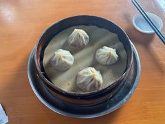 鲜肉小笼-忆秦园小笼包(惠山古镇总店)