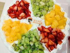 -曾小白蛋糕(农业东路店)