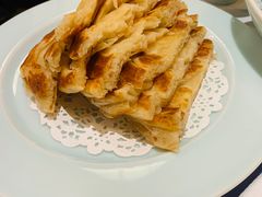 葱油饼-董鲁烤鸭(建和街店)