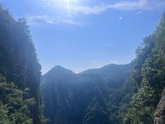 -天台山琼台仙谷景区