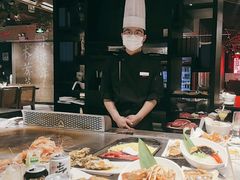 -水木锦堂·自助铁板烧(世贸天阶店)