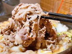 寿喜锅-福匠日本料理(人民路店)