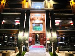 门面-那家山城(樱桃园店)