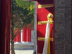 -西安市广仁寺