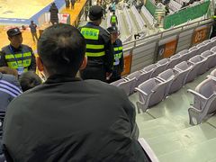 -南京奥林匹克体育中心-体育馆