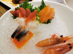 -水木锦堂·自助铁板烧(世贸天阶店)