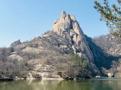 -嵖岈山风景区