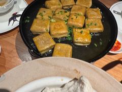 铁板毛豆腐-黄山老妈·土菜(碧桂园店)