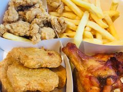 -肯德基(孝陵卫地铁站店)