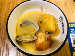 -星椰叻沙·椰浆鲜虾面(江南西店)