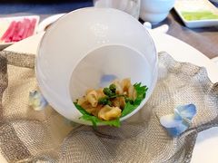 鲜花椒炝海螺-金鸭季·北京烤鸭(深业上城店)