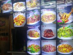 -东北风味思缘食府(对湖路店)