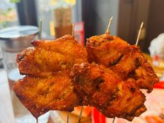 -北三老太太烧烤(人生一串上榜店)