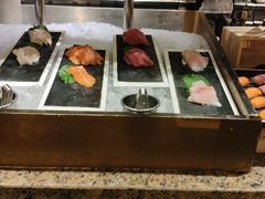 -上海锦江汤臣洲际大酒店壹阶层