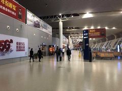 -合肥新桥国际机场-航站楼
