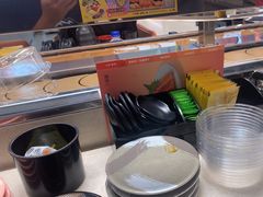-争鲜回转寿司(东方银座店)