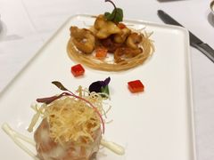 -Yan Ting 宴庭中餐厅(上海静安瑞吉酒店)