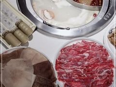 -蜀留香火锅(社会山店)