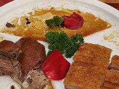 -坚记酒家·佛山老字号·顺德鱼生标准示范店