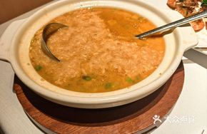 Signature Lobster Rice Soup