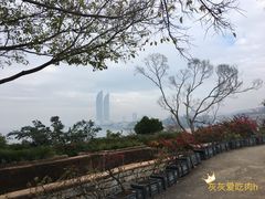 -胡里山炮台