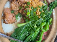 -万煲旺·香港老传承煲仔饭·猪杂汤(客村店)