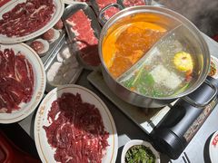 -金龙大四喜牛肉火锅