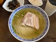 -同得兴 Since·1995 传统苏式面馆(嘉馀坊店)