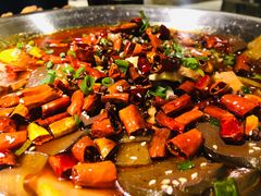 毛血旺-味莊·青岛菜(云霄路店)