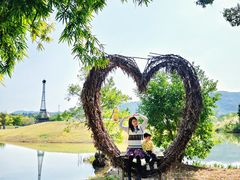 -水底山庄园温泉
